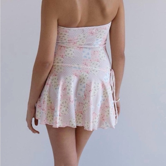 Frankie’s bikinis X Sydney Sweeney terry mini dress - Picture 10 of 15